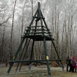 Kolaps vyhlídkové plošiny. Policie obvinila dvě osoby