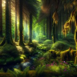 Lesní dílny - workshop pro změnu v přírodě i životě