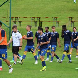 Slovenský DAC vyloučen z Konferenční ligy UEFA