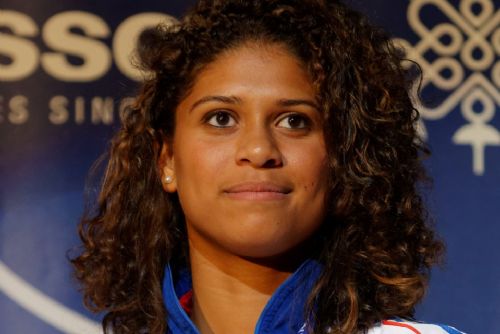 obrázek:Thibusová zproštěna za doping při líbání s partnerem