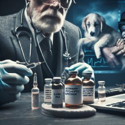 Veterinář prodal neoprávněně psychotropní látku, způsobil smrt