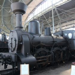 Železniční depozitář otevírá brány