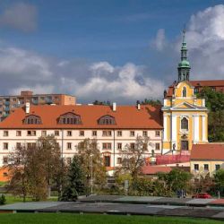 Kadaň zvažuje koupi nevyužívaného kláštera za 30 milionů