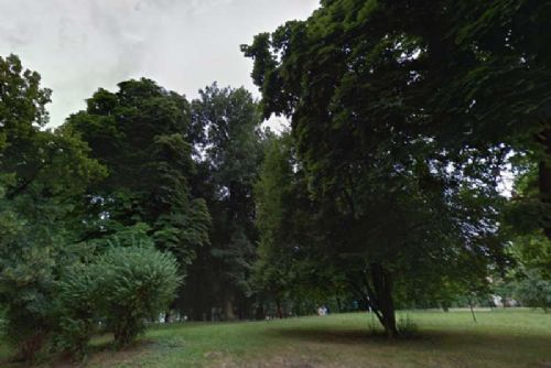 obrázek:Mánesovy sady čeká rozsáhlá revitalizace za 40 milionů