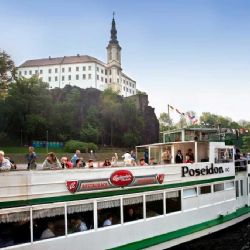 Město posiluje lodní dopravu: Podpora turistické infrastruktury pokračuje