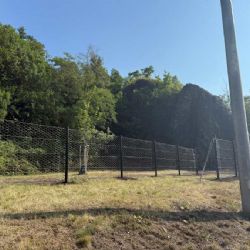 Stabilizace skály v Opletalově ulici úspěšně dokončena