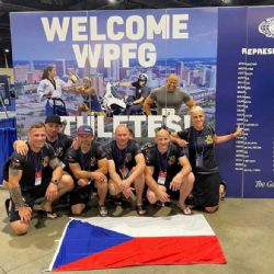 Ústečtí hasiči září na hrách v USA: 11 medailí!