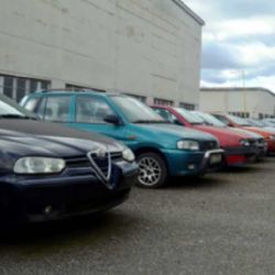 Dražba aut v Ústí: 21. května, registrace od 9:30