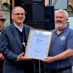 Litoměřický Biskupský pivovar triumfoval v soutěži Pivo Ústeckého kraje a Zahrady Čech