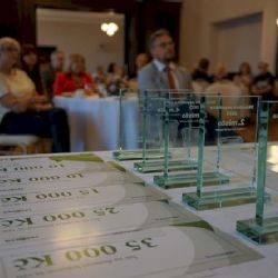 „Skleněná popelnice“: Vítězství pro Žatec, Loučnou, Lipovou a Doubici