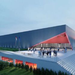 Ústí nad Labem získá nejmodernější atletickou halu pro evropské soutěže