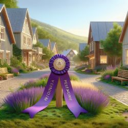 28. ročník Vesnice roku: Kdo získá fialovou stuhu?