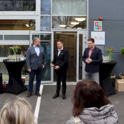 „Bez zámků“ Tuchořice: Nová budova za 142 milionů pro lepší život