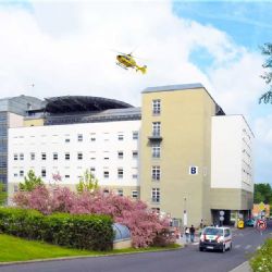 Masarykova nemocnice investuje 48 milionů do modernizace heliportu