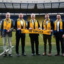 Miliardář Kratina koupil FK Teplice