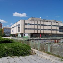 Most chystá koupi Prioru pro nové multikino a obchodní prostory