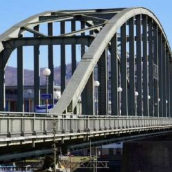 Most zůstal průjezdný, opravy do konce července