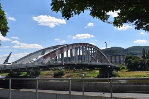 obrázek:Opravy mostů v Ústeckém kraji výrazně zdražují: Benešův most nyní za 659 milionů