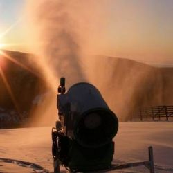 Plánovaná výstavba nádrží pro umělé zasněžování