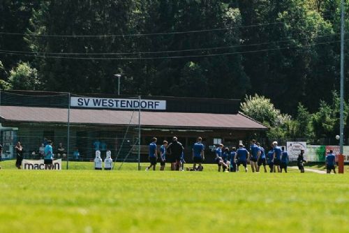 obrázek:Plzeňští fotbalisté dokončují letní přípravy