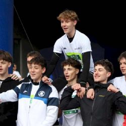 Podkrušnohorské gymnázium Most ovládlo krajské kolo Juniorského maratonu