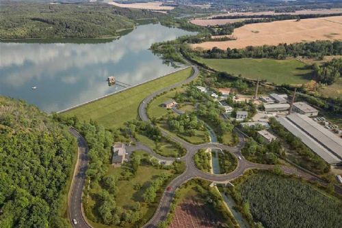 obrázek:Povodí Ohře připravuje rozsáhlý vodní projekt za 1,6 miliardy korun