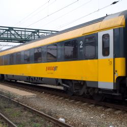 Ústecký kraj získá nové RegioJet vlaky v hodnotě 11 miliard korun