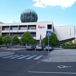 Rekonstrukce za 785 milionů čeká kulturní dům v Mostě