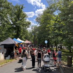 Tisíce lidí na Family festivalu v Ústí nad Labem