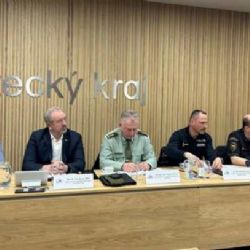 Ústecká rada řeší migraci, most a krizové řízení ve školách