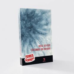 Doporučení knihy: Zůstanou jen skvrny