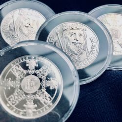 Karel IV. zdobí novou pamětní ražbu zdarma. Může ji získat každý!