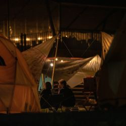Krajské hygienické stanice odhalily na dětských táborech několik nedostatků