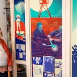 Národní muzeum v rámci projektu Do muzea? Třeba hned! přichází se svými výstavami do domovů pro seniory