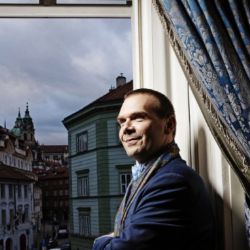 Nový ministr kultury Martina Baxa: Odmítám ukvapenost, prosazuji umírněnost