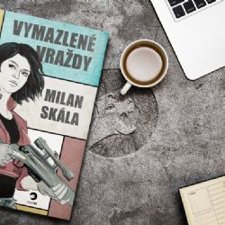 Vymazlené vraždy - Milan Skála ukazuje, že dokonalý zločin neexistuje