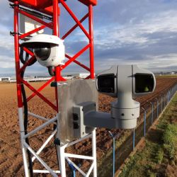 Živý přenos na hlavní dráze z letiště si pustilo už téměř 14 milionů lidí