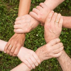 Setkání pěstounů Ústeckého kraje na Klínech