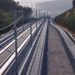 Správa železnic vyhlásila architektonickou soutěž na roudnický terminál VRT