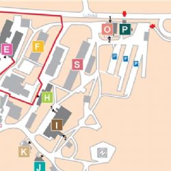 V Nemocnici Děčín začala stavba nového pavilonu. Práce omezily dopravu v areálu