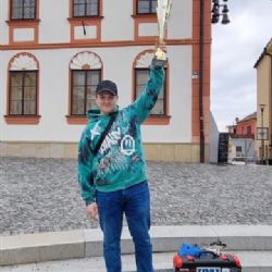 Dominik Melcher zvítězil na Kovo Junior 2024 ve Žďáru nad Sázavou