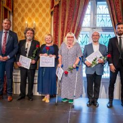 Osobnosti roku 2023 Ústeckého kraje