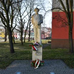 Masarykovo výročí: Slavnost v Hodoníně připomněla prvního prezidenta