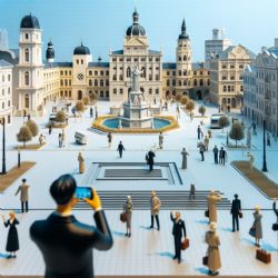 Mezinárodní den památek oživí Chomutov 13. dubna 2024