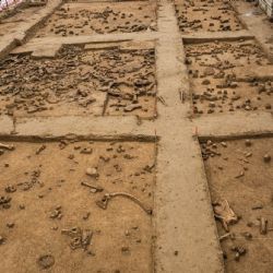 Nález 19 mamutů v Ústí nad Labem: evropský archeologický unikát