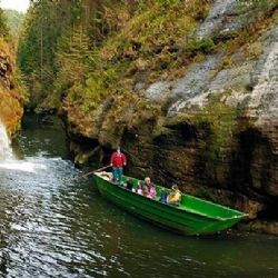 Obec omezí návštěvnost soutěsky: Bezpečnost a průvodci