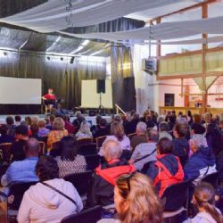 Unikátní akce v Lipové: František Nedvěd spojil generace