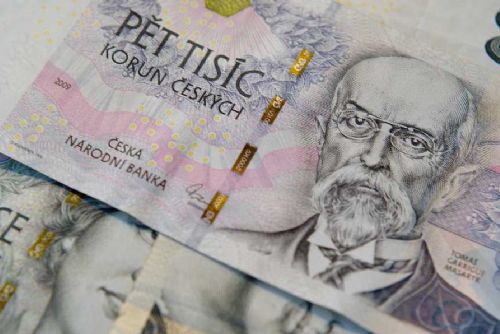 obrázek:Ústecký kraj zaznamenal nejnižší růst mezd v ČR: Ve 2. čtvrtletí stouply na 45 024 Kč