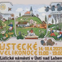 Ústí nad Labem: Velikonoce plné tradic a zábavy!
