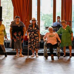 Babička kraje: Ludmila Šumová září v soutěži plné energie